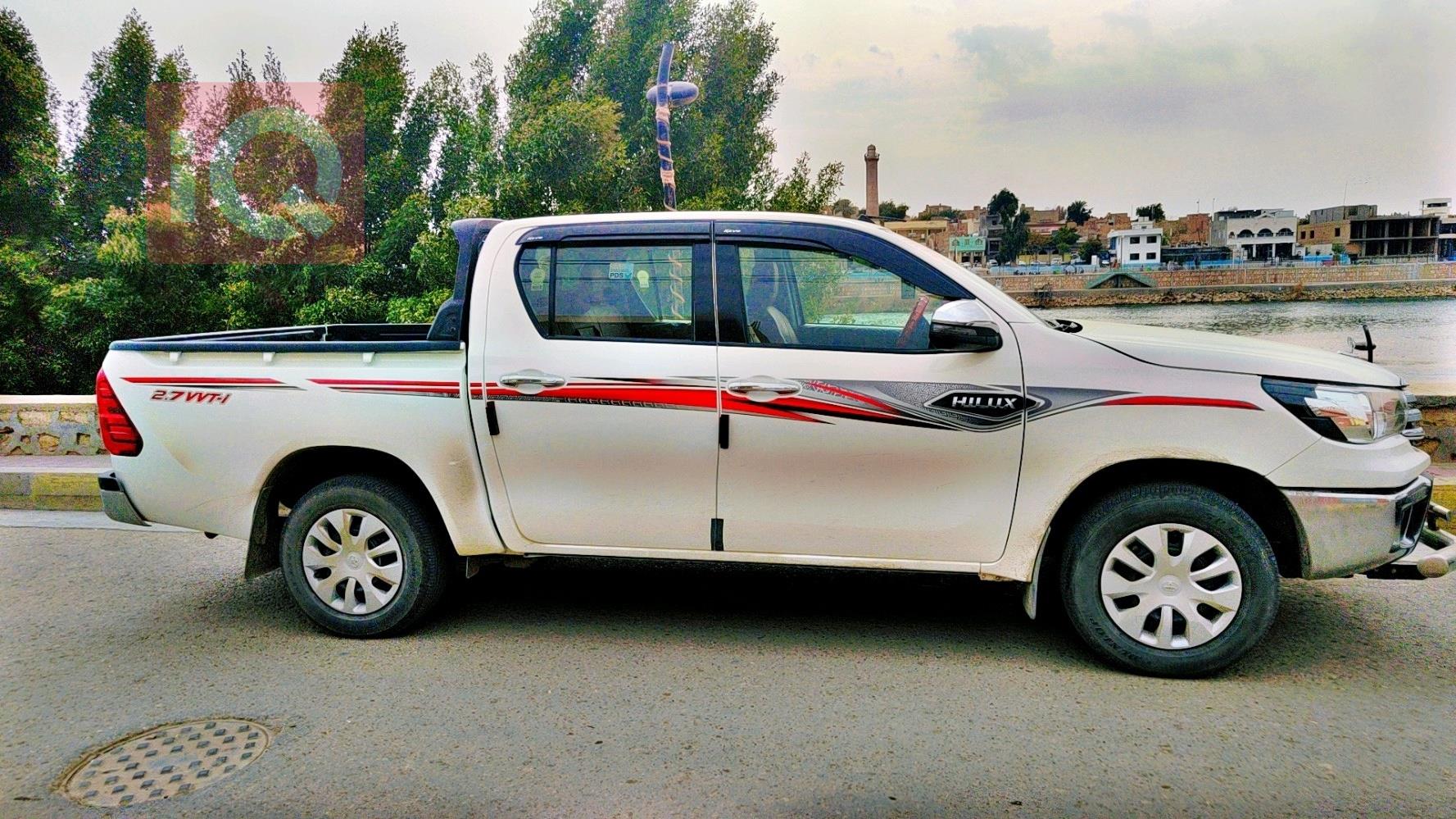 تويوتا هايلوكس